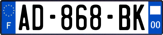 AD-868-BK