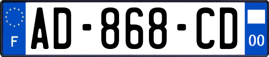 AD-868-CD
