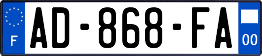 AD-868-FA