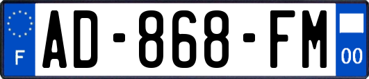 AD-868-FM