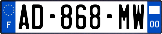 AD-868-MW