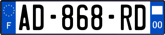 AD-868-RD