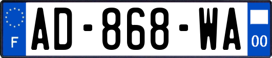 AD-868-WA