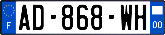 AD-868-WH