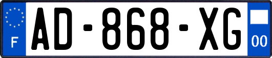 AD-868-XG