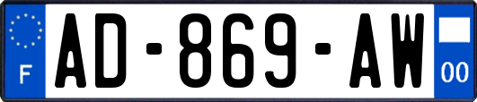 AD-869-AW