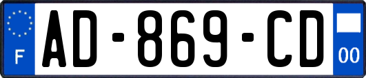 AD-869-CD