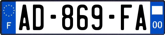 AD-869-FA