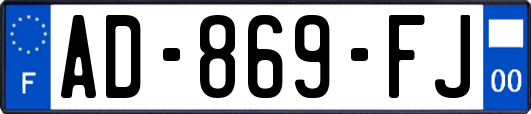 AD-869-FJ