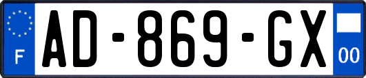 AD-869-GX