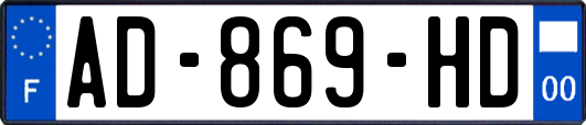 AD-869-HD
