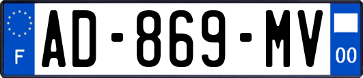 AD-869-MV