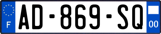 AD-869-SQ