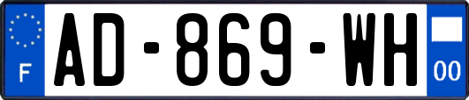 AD-869-WH