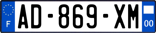 AD-869-XM