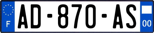 AD-870-AS