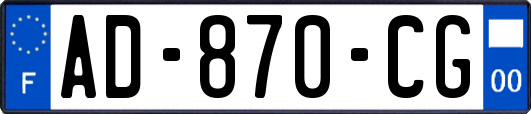 AD-870-CG