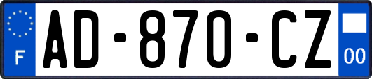 AD-870-CZ