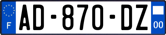 AD-870-DZ