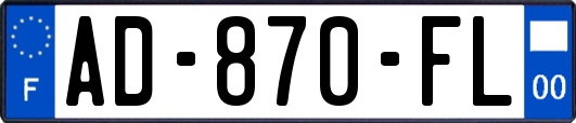 AD-870-FL