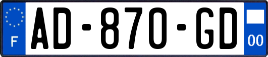 AD-870-GD