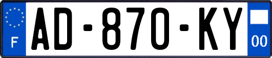 AD-870-KY