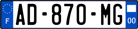 AD-870-MG