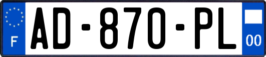 AD-870-PL