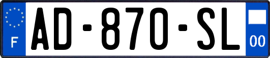 AD-870-SL