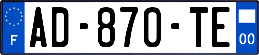 AD-870-TE