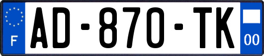 AD-870-TK