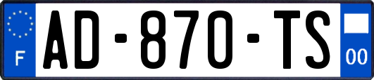 AD-870-TS