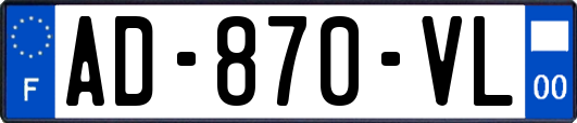 AD-870-VL