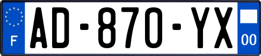 AD-870-YX