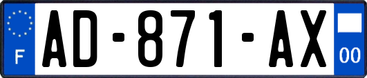 AD-871-AX