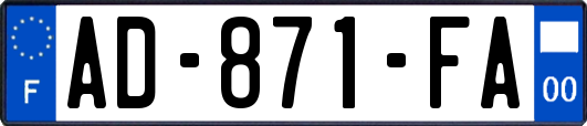 AD-871-FA