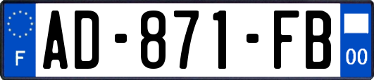 AD-871-FB