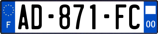 AD-871-FC