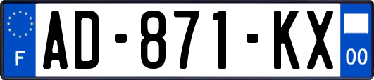 AD-871-KX
