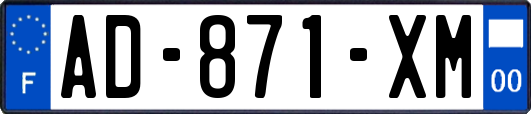 AD-871-XM