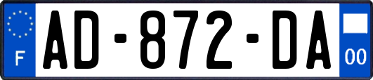 AD-872-DA