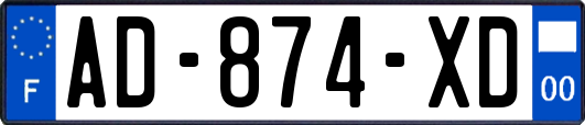 AD-874-XD