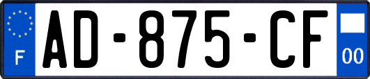 AD-875-CF