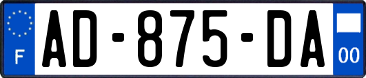 AD-875-DA