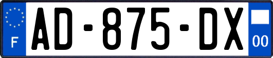 AD-875-DX