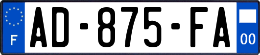 AD-875-FA