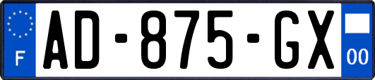 AD-875-GX