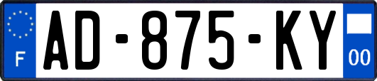 AD-875-KY