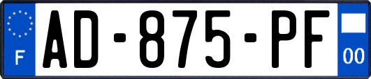AD-875-PF