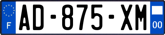 AD-875-XM